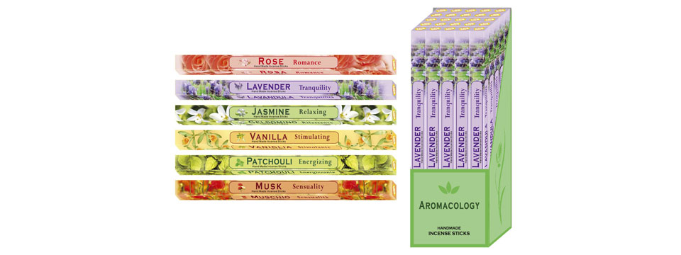 AROMACOLOGY